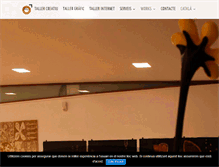 Tablet Screenshot of opacline.com